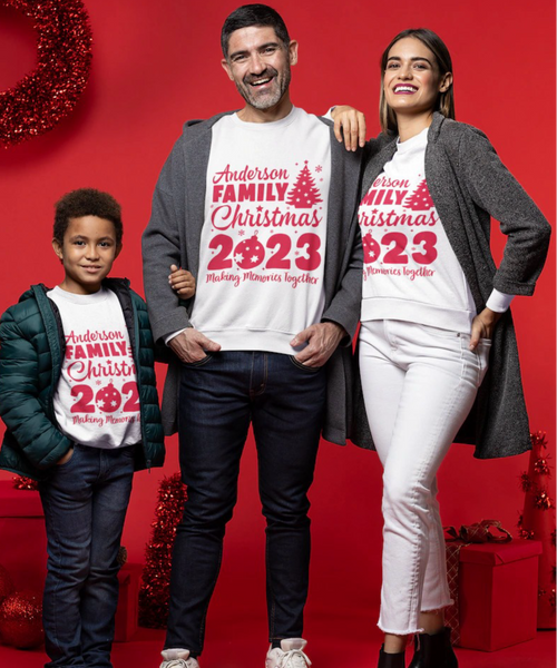 Christmas Family T-Shirts