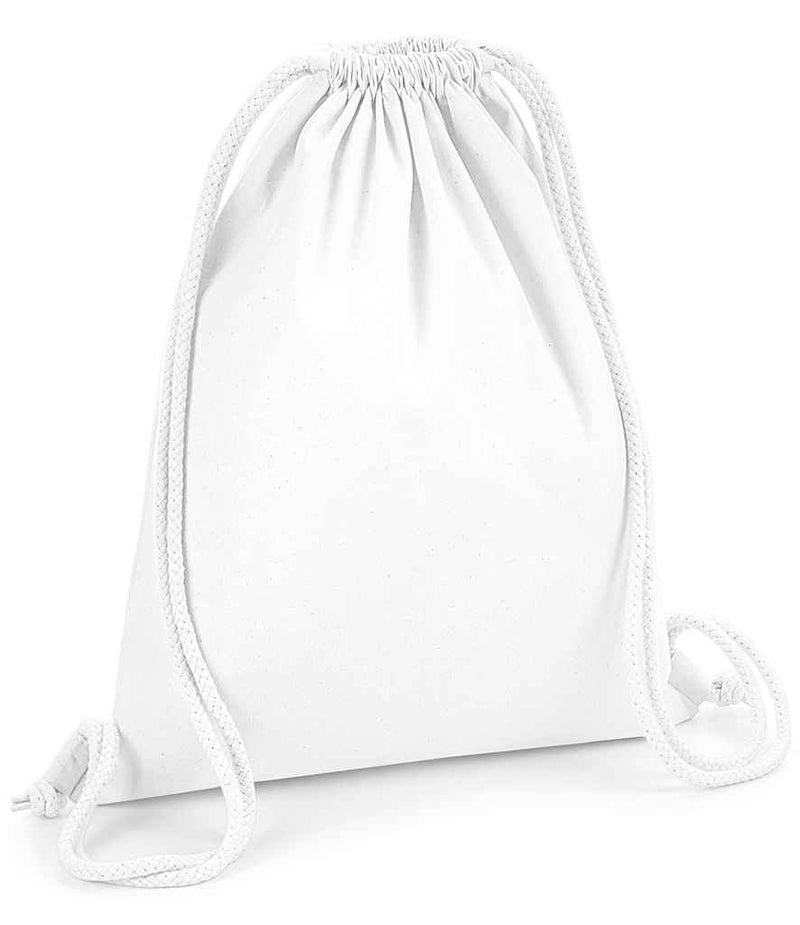 Personalised Bag - Organic Premium Cotton Gymsac