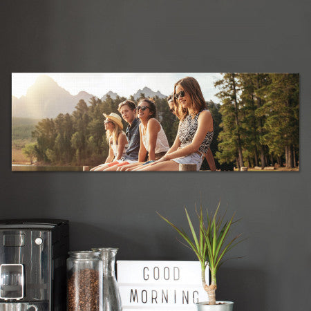 Panoramic Canvas Prints