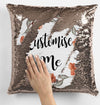 Sequin Magic Cushion Cover Pillowcase Stylish Sequin Gift