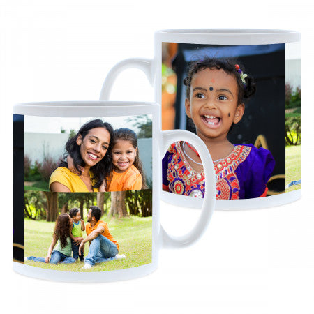 Photo Collage Mug