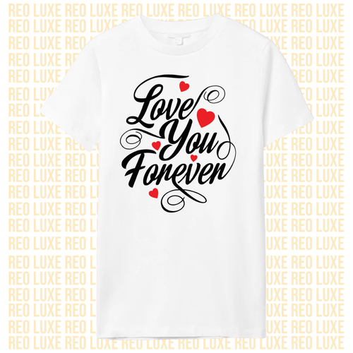 Love you Forever T-Shirt