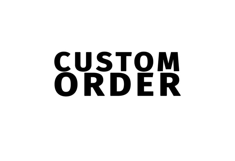 Custom Made to Order - T-shirt PREMIUM