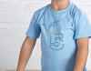 I am 1 Children's Birthday - Personalised Children's Birthday Age with Crown, Reo-Blingz sparkling Crystal design T-Shirt