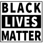 Black Lives Matter (BLM) Tshirt ( On offer)