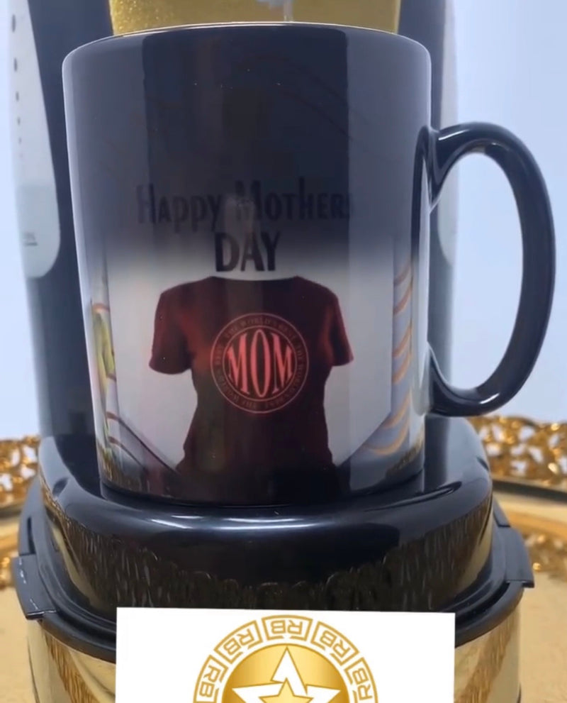 Magic Changing Mug