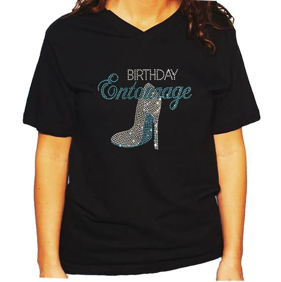 Birthday Entourage T-Shirt